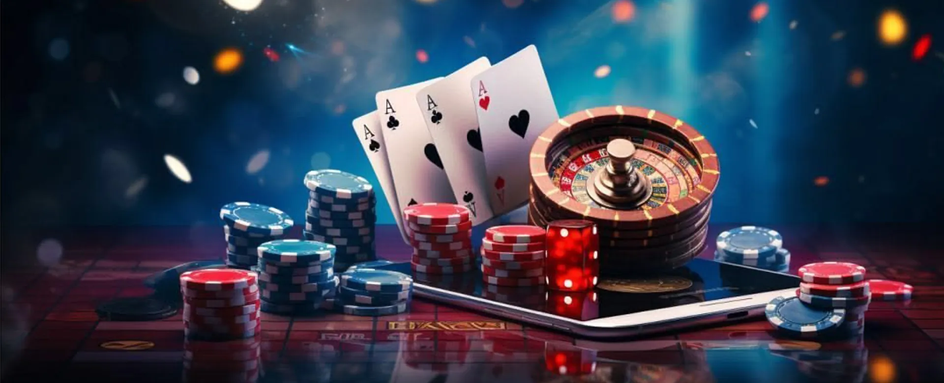 Dynamic background for Niceph VIP Login at Winph Casino